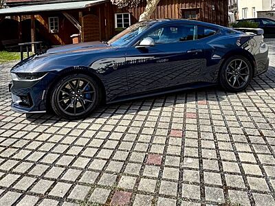 Ford Mustang 5.0 Ti-VCT V8 Dark Horse