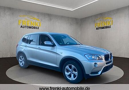 BMW X3 xDrive 20 i