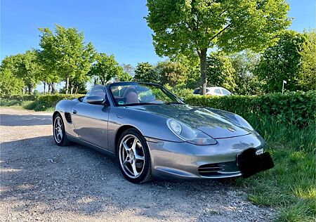 Porsche Boxster 2.7 -