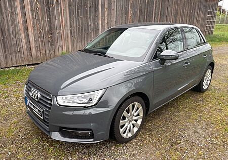 Audi A1 1.0 TFSI ultra Sportback