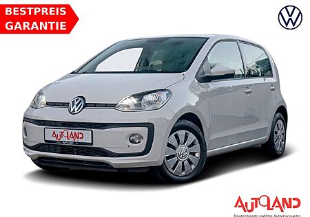 VW Up Volkswagen ! 1.0 move ! Sitzheizung Klima Bluetooth