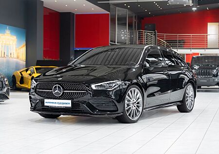 Mercedes-Benz CLA 220 Shooting Brake CLA220d SB*AMG-LINE*NIGHT*BURMES.*PANO*MULTIBEAM