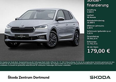 Skoda Fabia 1.0TSI DSG Tour SHZ PDC CarPlay