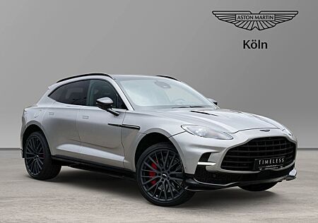 Aston Martin DBX 707 Aluminite Silver / Onyx Black