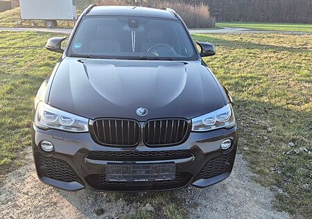 BMW X3 xDrive35d M SPORT