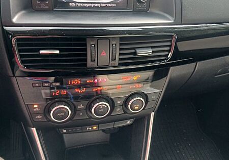 Mazda CX-5 2.2 SKYACTIV-D Sports-Line 129kW AWD Sp...