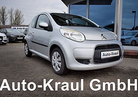 Citroën C1 1.0 Selection Klima ESP ZV+FB el. FH R/CD