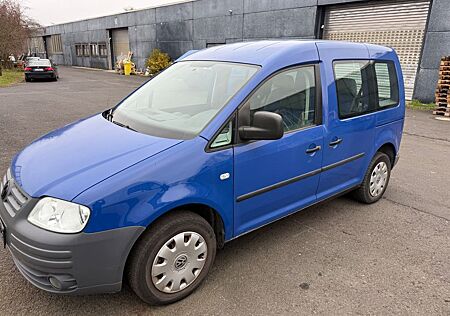 VW Caddy Volkswagen Life 1.6 5-Sitzer -