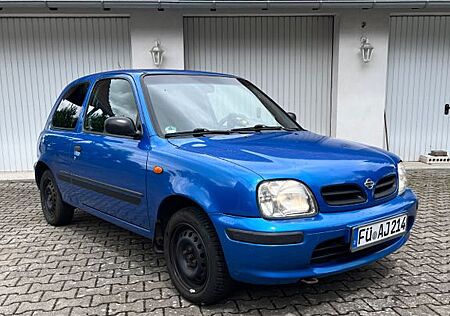 Nissan Micra 1.0 Jive Jive