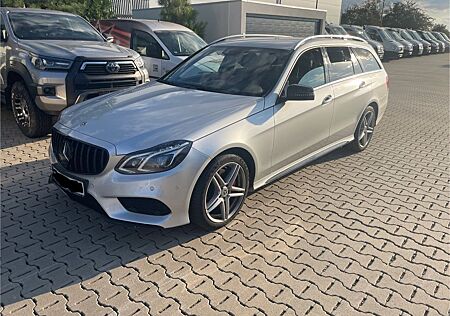 Mercedes-Benz E 350 4MATIC T AMG Paket, sehr gut Ausgestattet