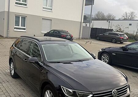 VW Passat Variant Volkswagen 2.0 TDI DSG Navi Klima PDC SHZ