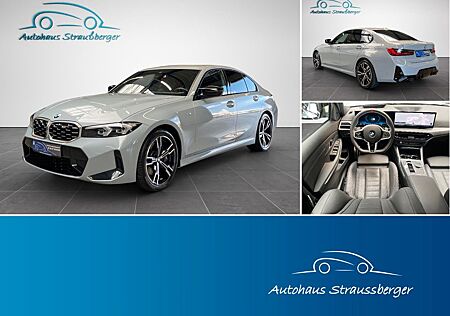 BMW M340d Lim. xDrive 360° STHZ LRHZ KZU HuD 3-Z