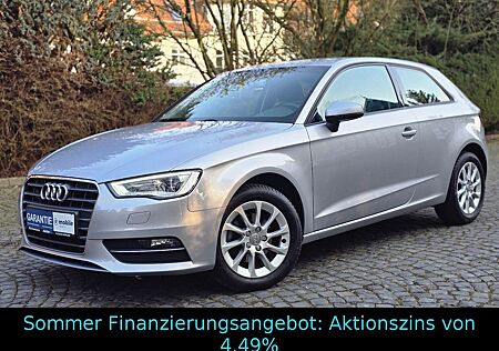 Audi A3 attraction*SHZ|Bi-XENON|GRA|88.TKM|4ZYLINDER*