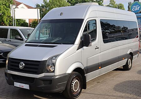 VW Crafter Volkswagen Kombi 35 lang L3H2 Rollstuhl-Lift