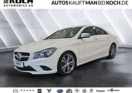 Mercedes-Benz CLA 180 CLA -Klasse Urban KLIMA SHZ PARK