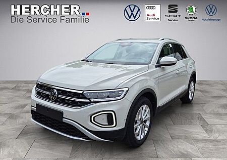 VW T-Roc Volkswagen 1,5 TSI AHK 6 Gang Style