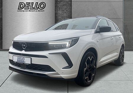 Opel Grandland X Grandland Ultimate 1,5 D Automatik, Leder, AHK