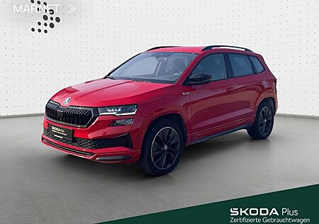 Skoda Karoq 2.0 TSI 140 kW Sportline DSG 4x4 *Navi*El.
