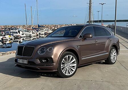 Bentley Bentayga 6.0 W12 Speed 4WD Autom.