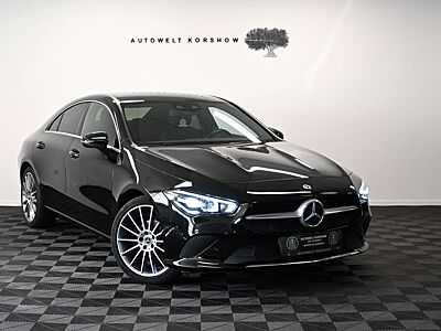 Mercedes-Benz CLA 180 *WIDE *KAMERA *LED *SHZ *TEMPOM *DAB