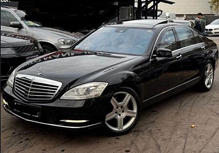 Mercedes-Benz S 250 CDI BlueEFFICIENCY L -