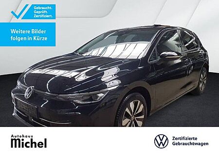 VW Golf Volkswagen 8 eTSI DSG Goal