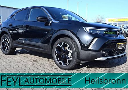 Opel Mokka 1.2 Turbo "Ultimate" AT, Alcantara