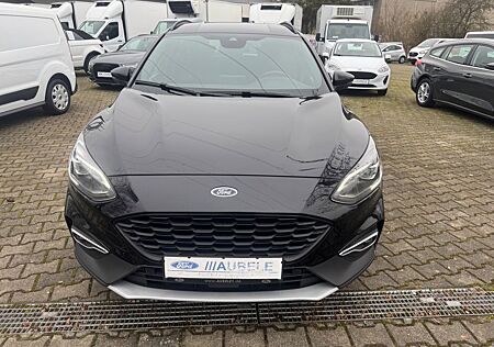 Ford Focus Turnier Active X (8-fach Bereifung)