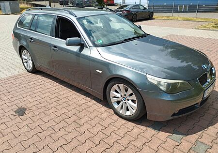 BMW 525d A touring -