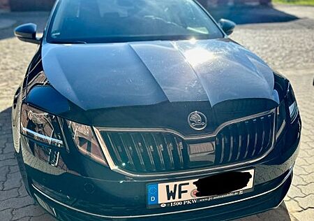 Skoda Octavia 2.0 TDI Style Combi Style