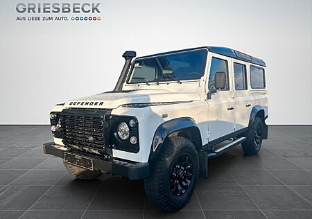 Land Rover Defender110 TD4 SE Station Wagon WP*ALU*BlackP