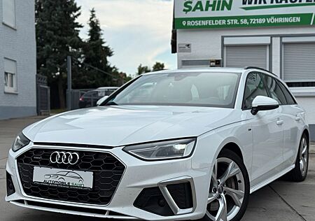 Audi A4 Avant 45 TDI quattro S-line