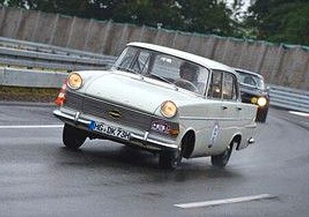 Opel Rekord P2