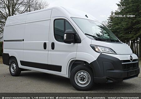Fiat Ducato Movano 35 2.2 HDI~L2H2/3,5t/3Sitzer/AHK/Klima