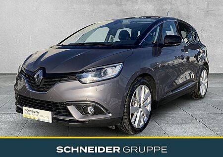 Renault Scenic LIMITED TCe 140 GPF NAVI+SHZ+KAMERA+TEMPO