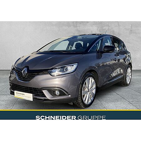 Renault Scenic leasen