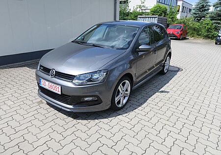 VW Polo Volkswagen V Allstar