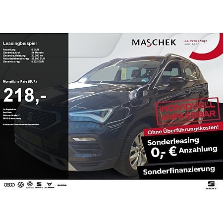 Seat Ateca leasen