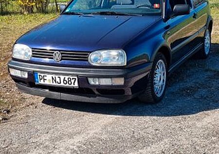 VW Golf Volkswagen 3 GT Special 1,8 L. Klima