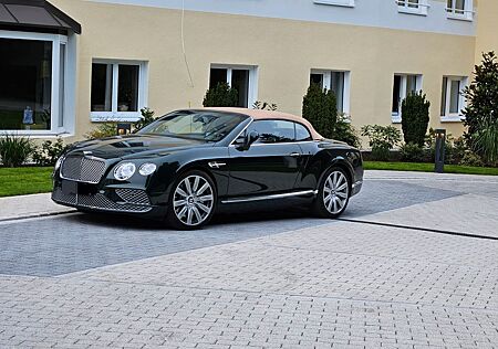 Bentley Continental GTC gebraucht kaufen Bentley Continental GTC
