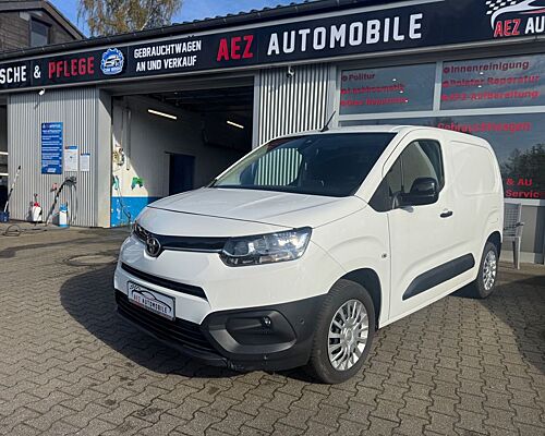 Toyota Proace City L1 Meister*Neue TÜV*25.000 km*