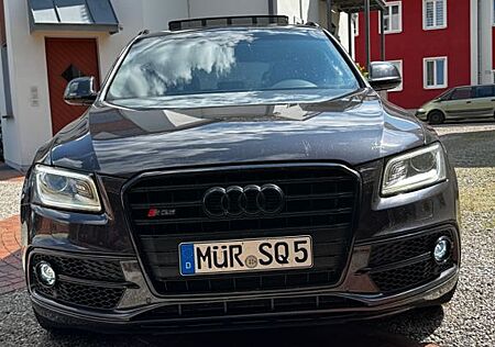 Audi SQ5 3.0 TFSI 354PS Pano Leder Navi B&O Xenon