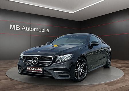 Mercedes-Benz E 200 E200 Coupe Navi/ AMG LINE /360°Kamera/Widescreen