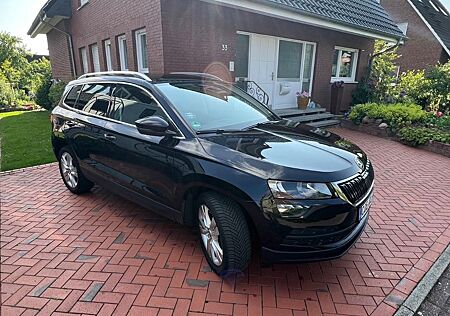 Skoda Karoq 2.0 TDI SCR 4x4 Style Style