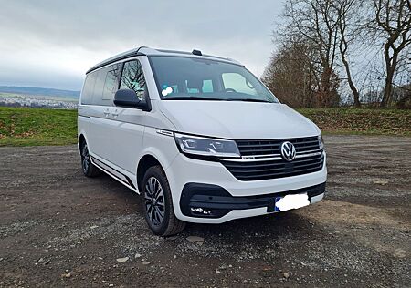 VW T6 California Volkswagen T6.1 California Beach Tour Edition 1.Hd 4x4