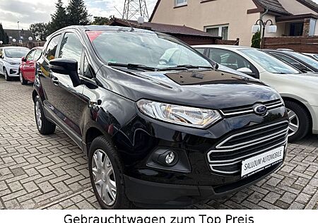 Ford EcoSport Trend