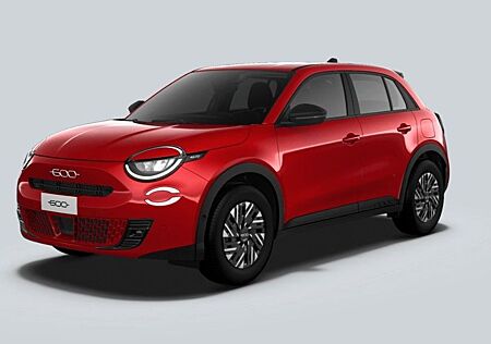 Fiat 600 Hybrid 1.2 107kW (145 PS)
