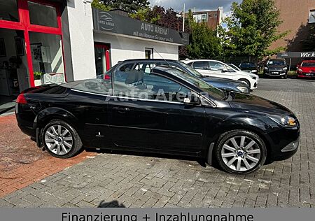 Ford Focus 2.0 Cabrio Black Magic 2.Hand Rentnerauto