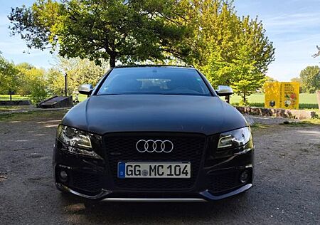 Audi A4 2.7 TDI (DPF) multitronic S line Avant S line