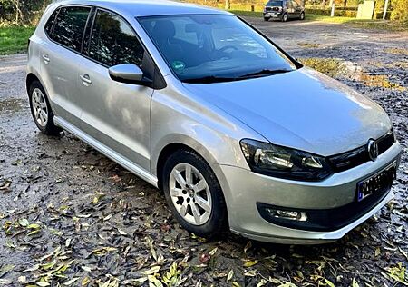 VW Polo Volkswagen 1.2 TDI 87g CO2 BlueMotion BlueMotion